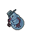 Animated Snowman