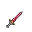 Animated Sword