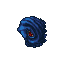 Blue Woodworm