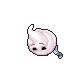 Cream Blob