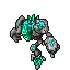 Damaged Crystal Golem