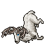 Enraged White Deer