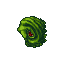 Green Woodworm