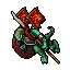 Lizard Legionnaire