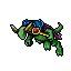 Lizard Snakecharmer