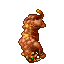 Mutated Tiger