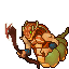 Mutated Zalamon