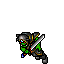 Running Elite Orc Guard