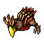 Tame Terror Bird
