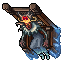 The Percht Queen