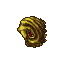 Yellow Woodworm