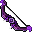 Ornate Carving Bow