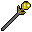 Yellow Spell Wand