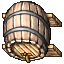 Big Wine Cask