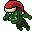 Orclops Santa