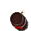 Explosive Barrel