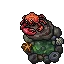 Captain Crab