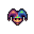 The Head of a Jester Doll