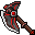Axe of Remedy (Heavily Charged)