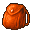 Orange Backpack