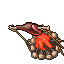 Cave Fireplace (Lit)