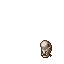 Cave Wall Lamp (Lit)