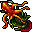 Flower Pot (Ember Queen, Grown)