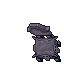 Gravestone Chair