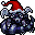 Draccoon Santa