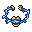 Collar of Blue Plasma
