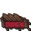 Knightly Bench