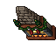 Festive Fireplace (Lit)
