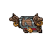 Knightly Chest