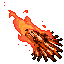 Brightly Burning Flames