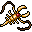 Golden Scorpion Pendant