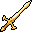 Gilded Warlord Sword