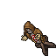 Monk Exercise Dummy