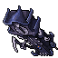Reaper Clock