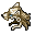 Enchanted Werewolf Helmet (Axe)