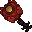 Heart Lamp (Small-Lit)