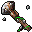 Earth Crystal Mace