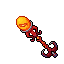 Kraken Buoy Lamp (Lit)