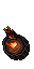 Small Fire Elemental (Lit)