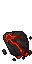 Small Volcano (Lit)
