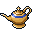 Hireling Lamp