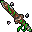 Earth Relic Sword Replica