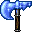 Icy Heroic Axe
