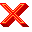 Tic-Tac-Toe Token (X)