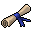 Temple Teleport Scroll