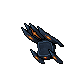 Volcanic Chair